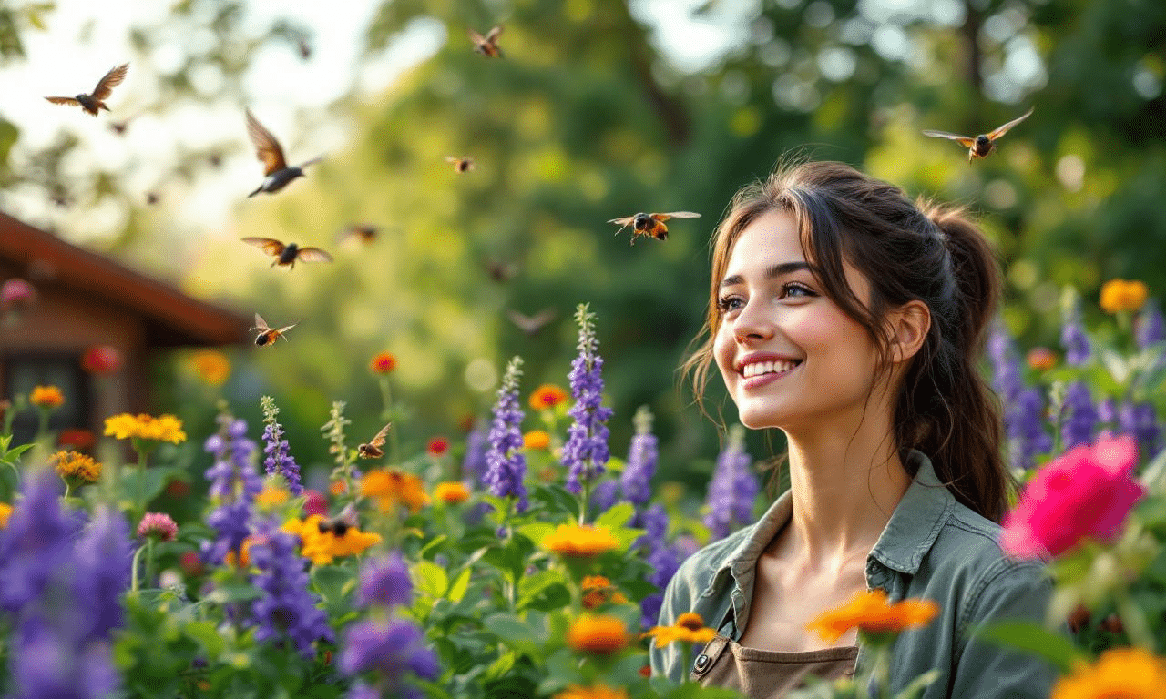 Insecten buiten de deur: natuurlijke trucs die écht werken deze zomer