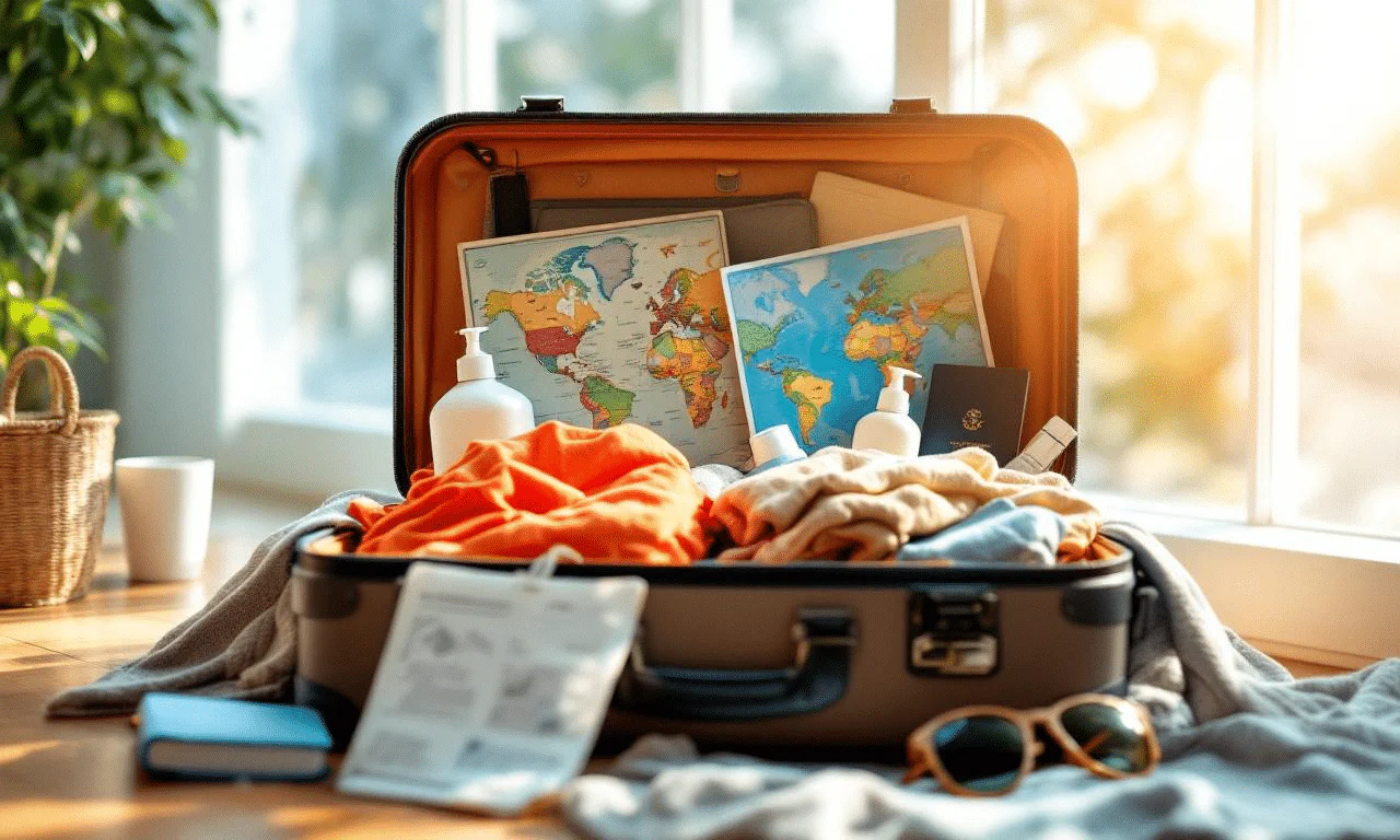 Vakantievoorbereiding: 10 onmisbare checks voordat je de deur sluit