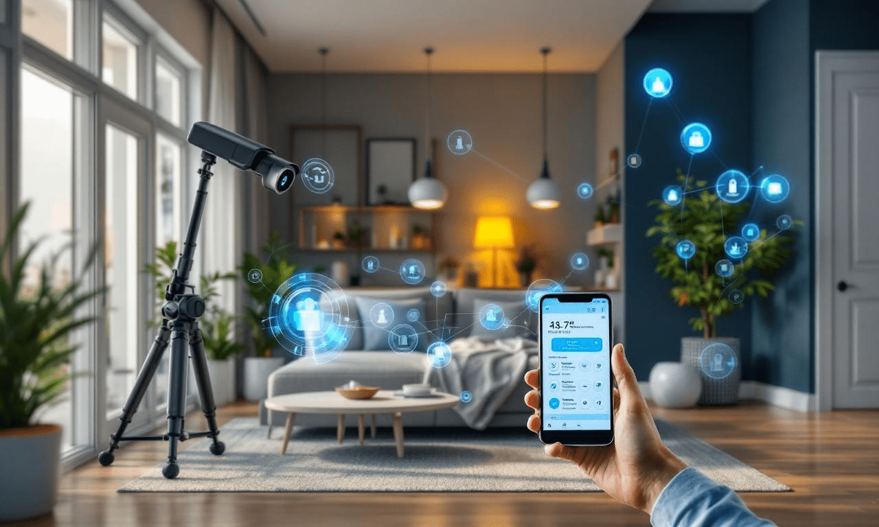 Vakantie zonder stress: deze slimme tech-trucs beschermen je huis als nooit tevoren
