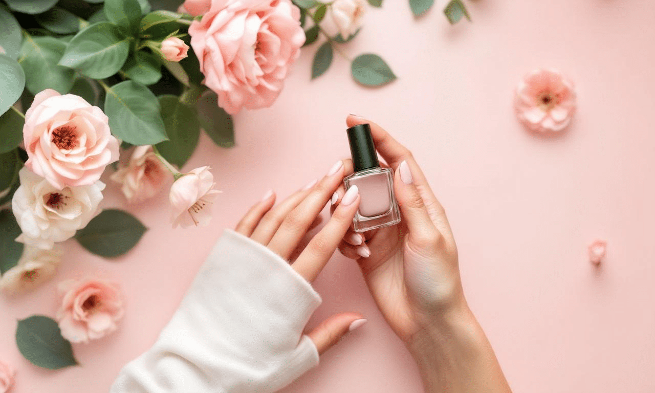 Zo verzorg je je nagels als een pro met de naked manicure trend