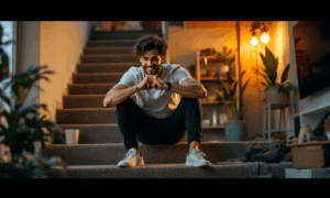 Geen tijd om te sporten? Deze ‘luie’ routine werkt verrassend goed voor je taille