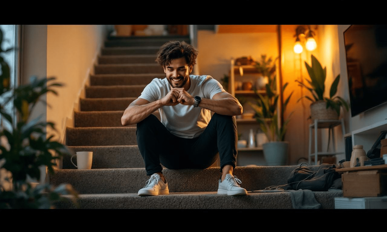 Geen tijd om te sporten? Deze ‘luie’ routine werkt verrassend goed voor je taille