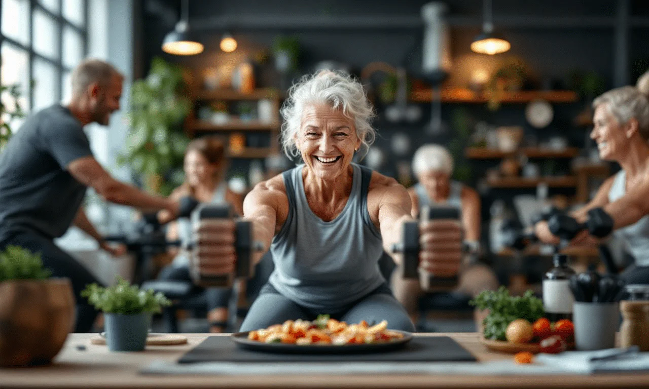 Fit en vitaal na je 50ste: deze zomer omarm je dé fitnessrevolutie