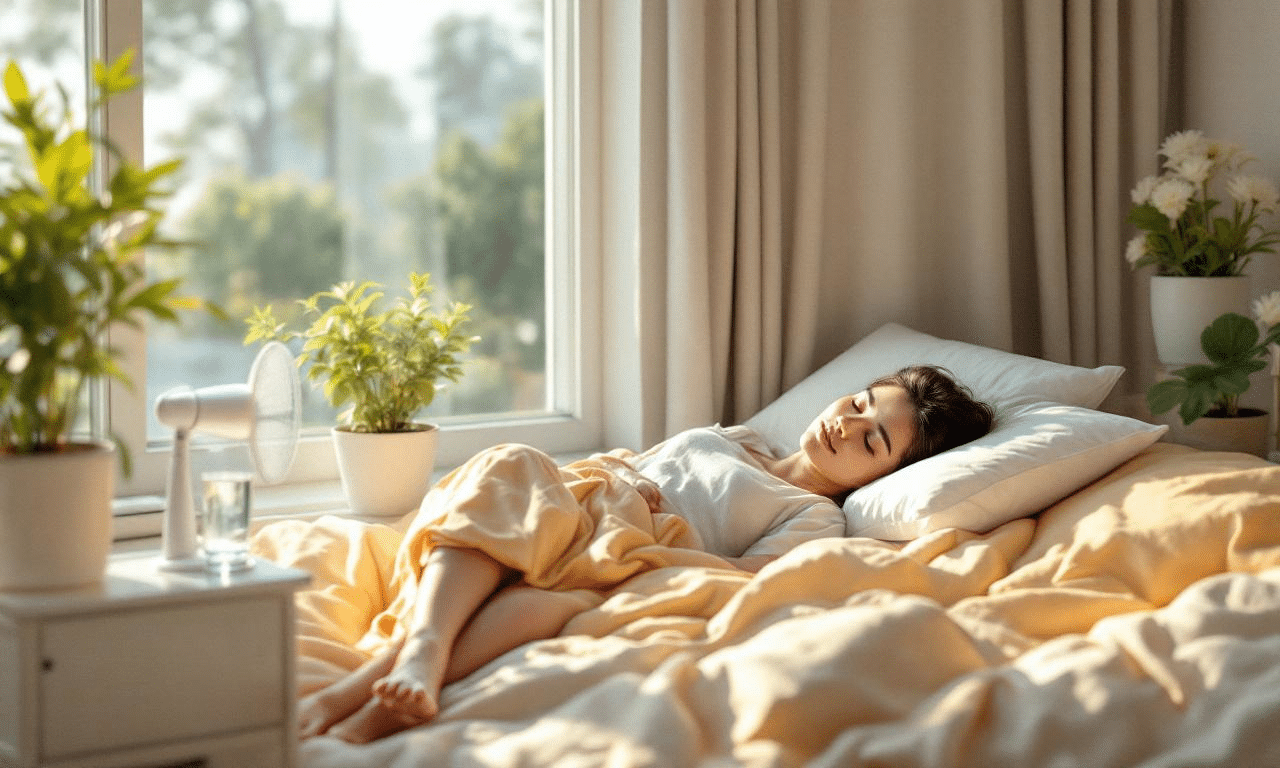 Slapen in de hitte? Ontdek dé ultieme tips voor koele, frisse nachten