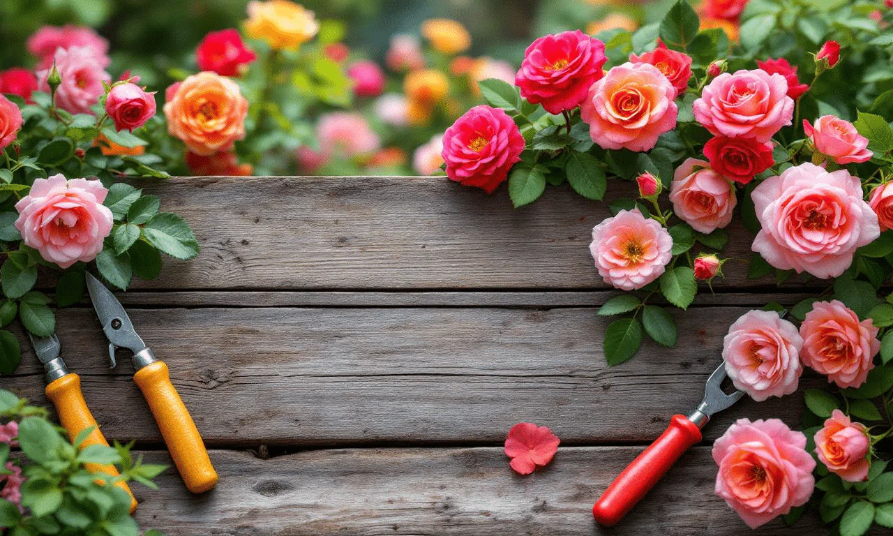 Zo geef je je rozen in augustus een laatste schitterende bloei