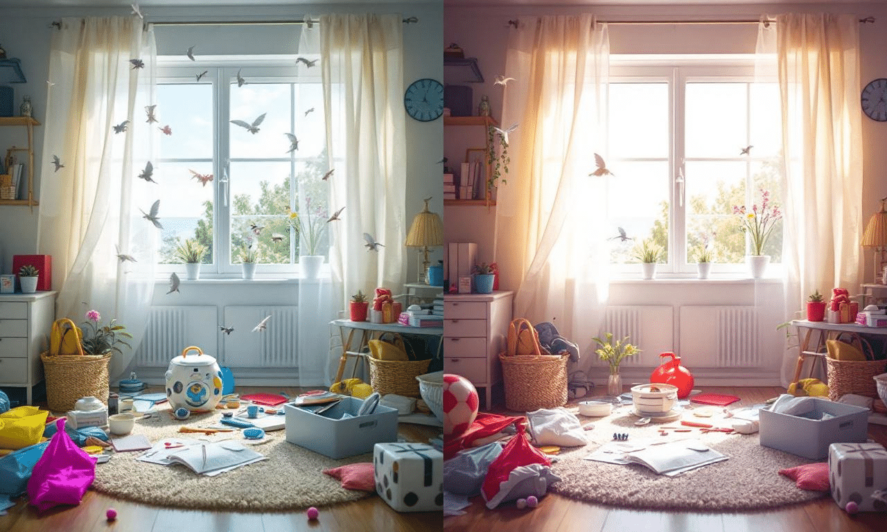 Terug van vakantie? Deze opruimroutine geeft je huis een complete reset