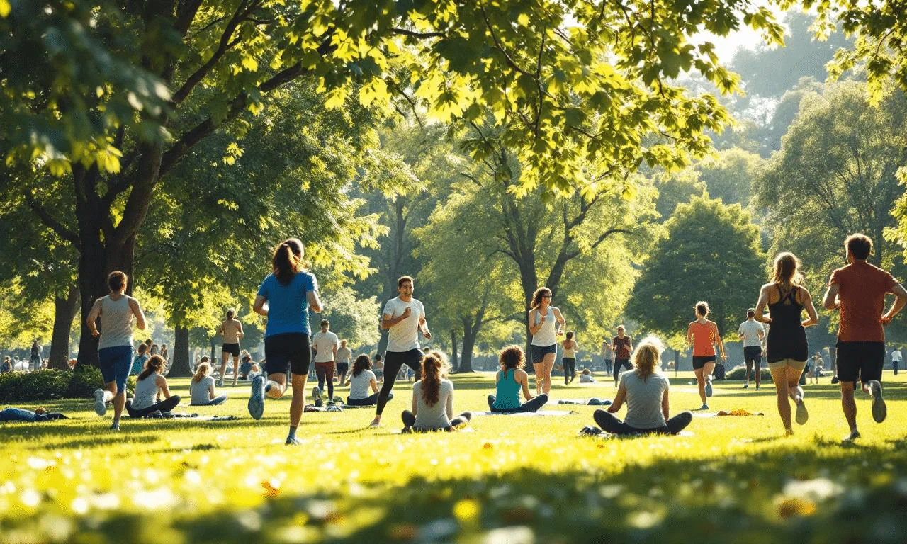 Geen sportschool nodig: deze outdoor workouts maken je in 1 week fitter