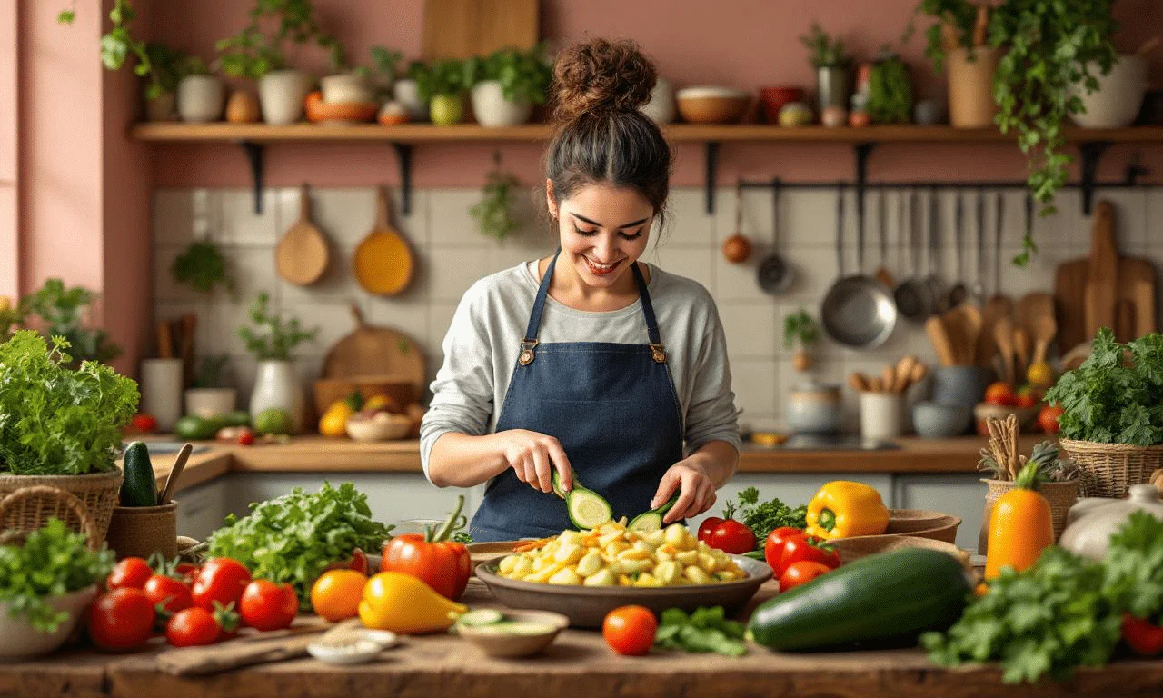 Je gooit dit waarschijnlijk weg… maar het levert kilo’s courgette op