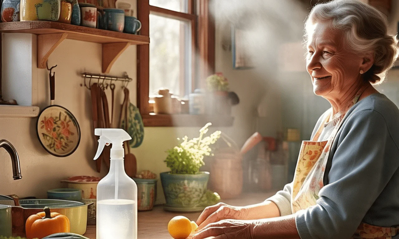 Oma’s vergeten recept voor spin- en insectvrije ramen (werkt nog steeds perfect)